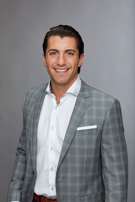JASON, Bachelorette, Becca